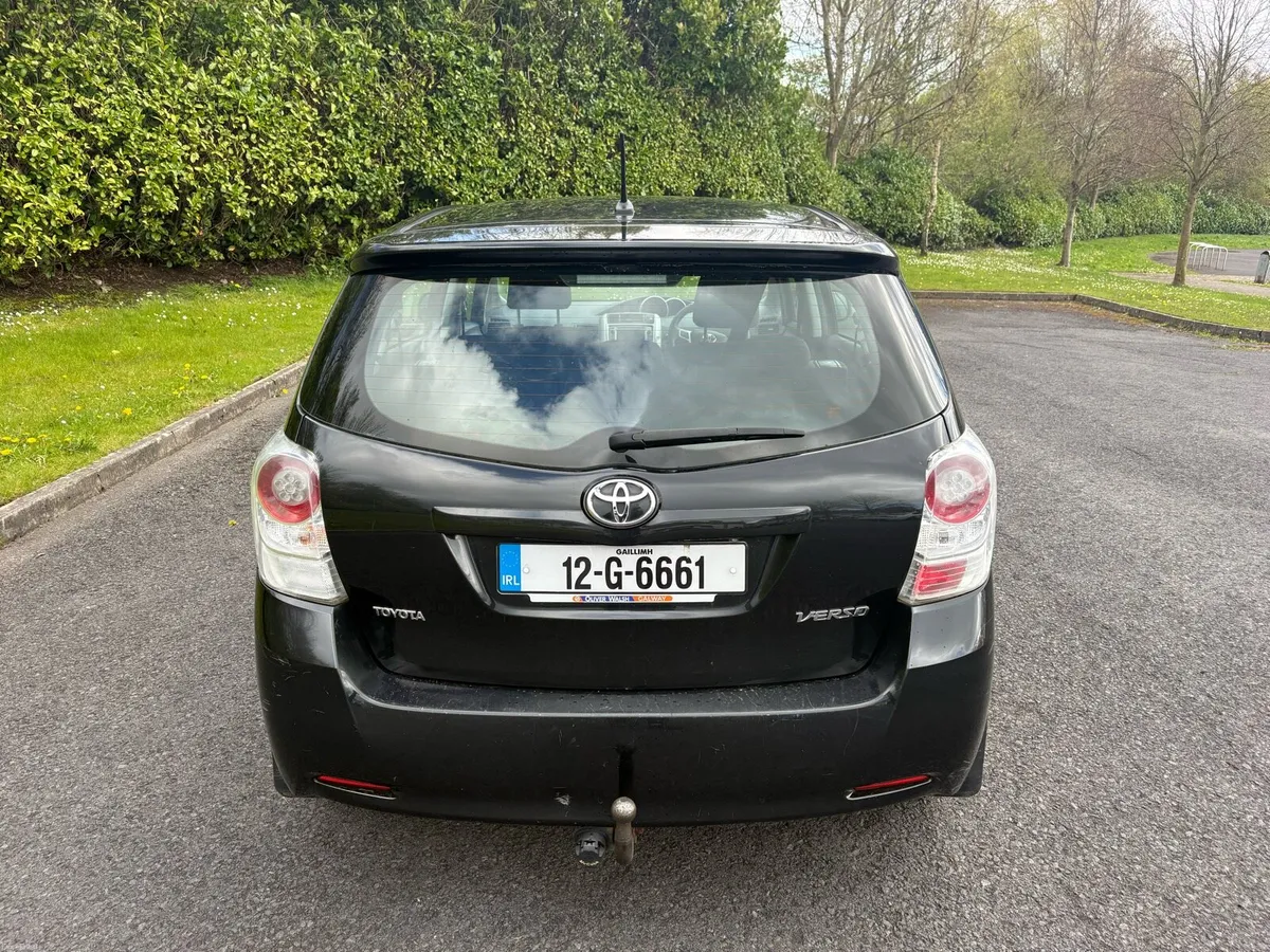 2012 Toyota Verso 2.0 D4D *Read Add* - Image 4