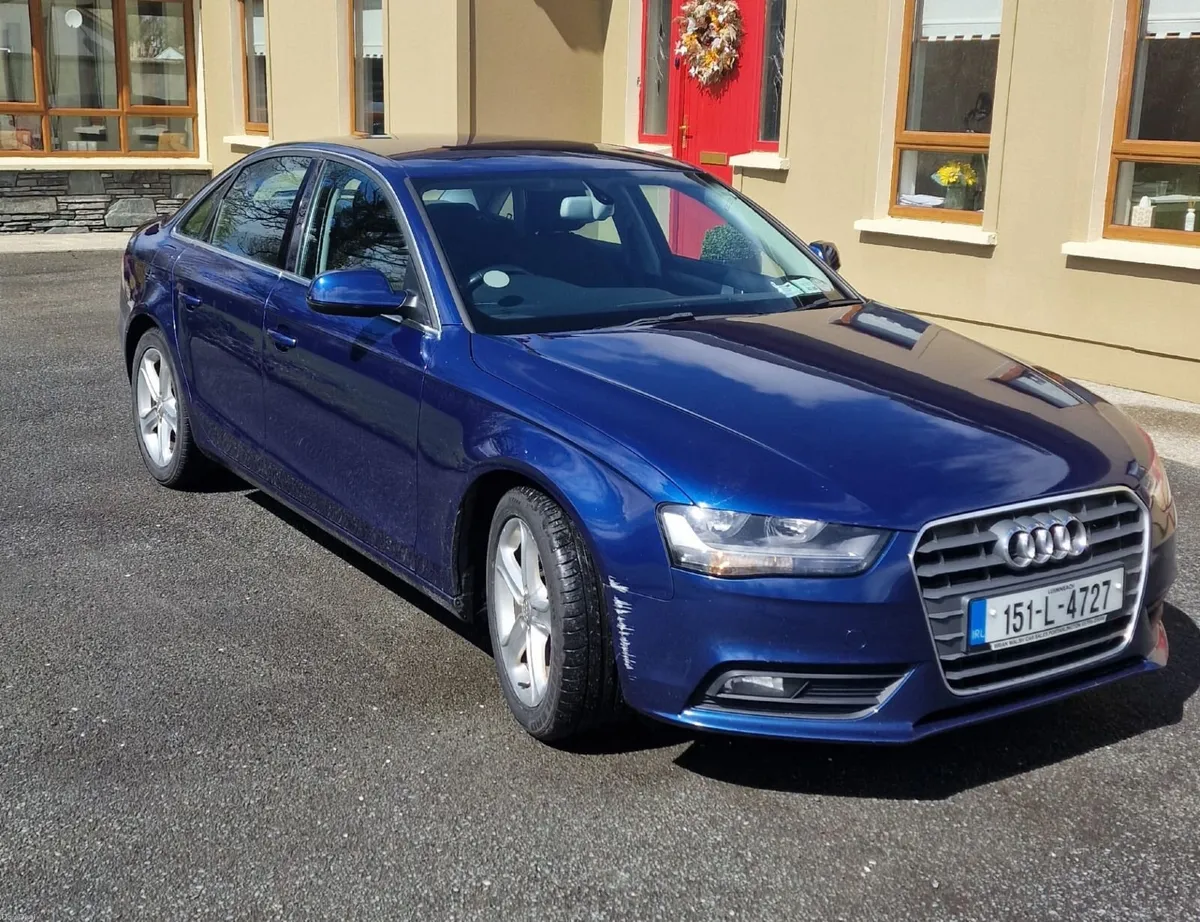 Audi A4 2015 - Image 4