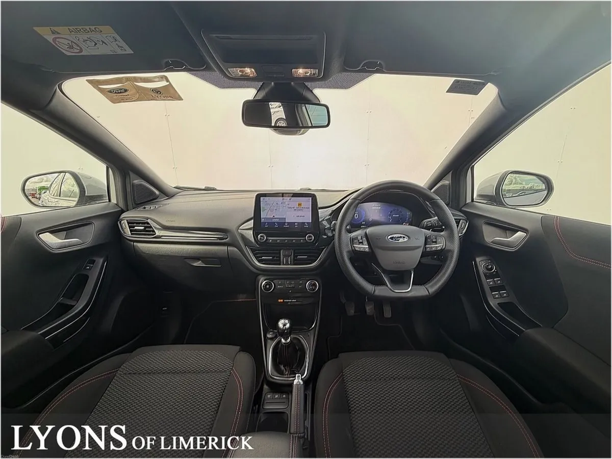 Ford Puma 1.0L EcoB Hybrid 155PS ST-Line X Gold - Image 4