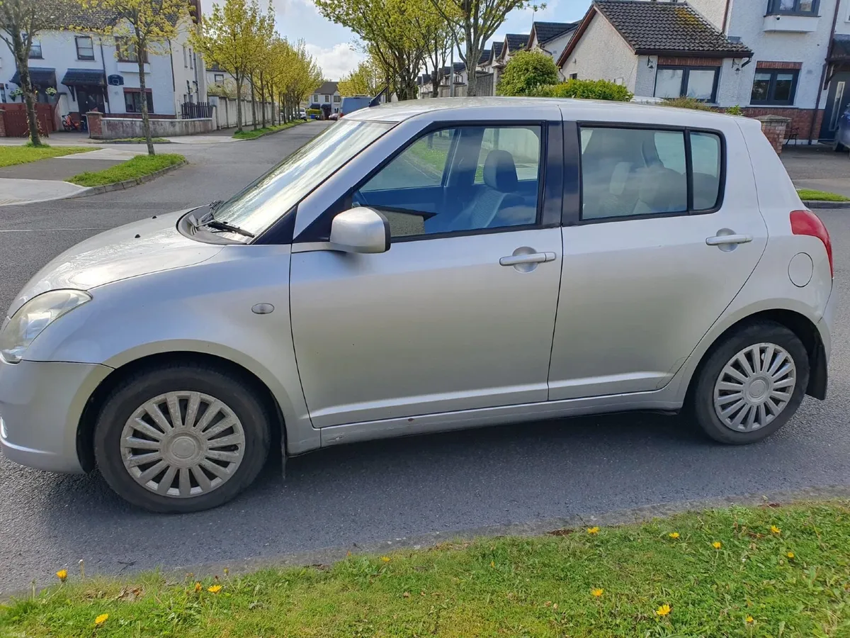 Suzuki Swift -New NCT - Image 3