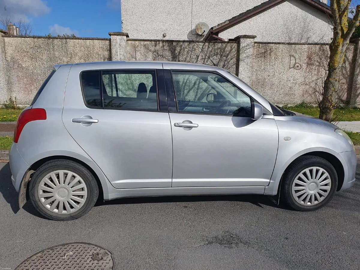 Suzuki Swift -New NCT - Image 4