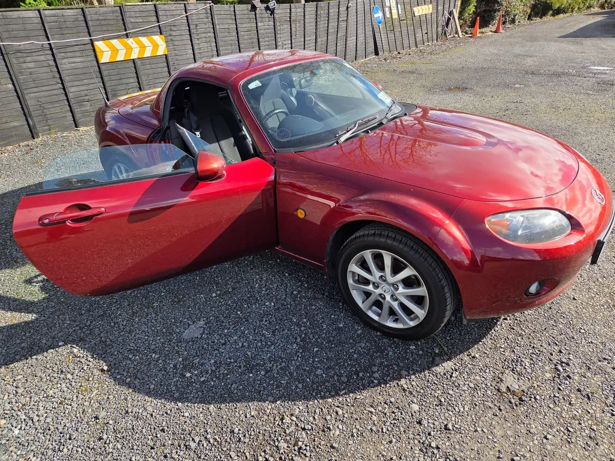 Mazda MX-5 2007 - Image 2