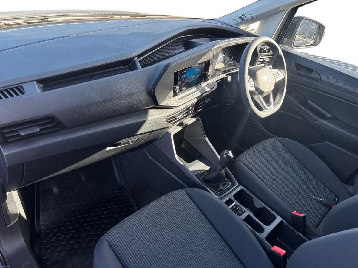 Volkswagen Caddy CADDY ED TDI 75HP M6F - Image 3