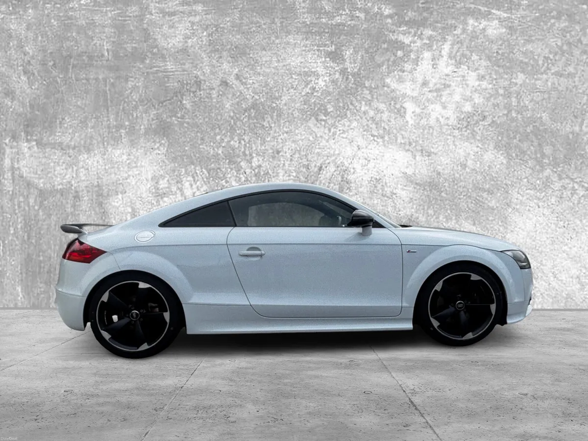 2014 AUDI TT 1.8 TFSI AUTOMATIC S LINE - Image 3