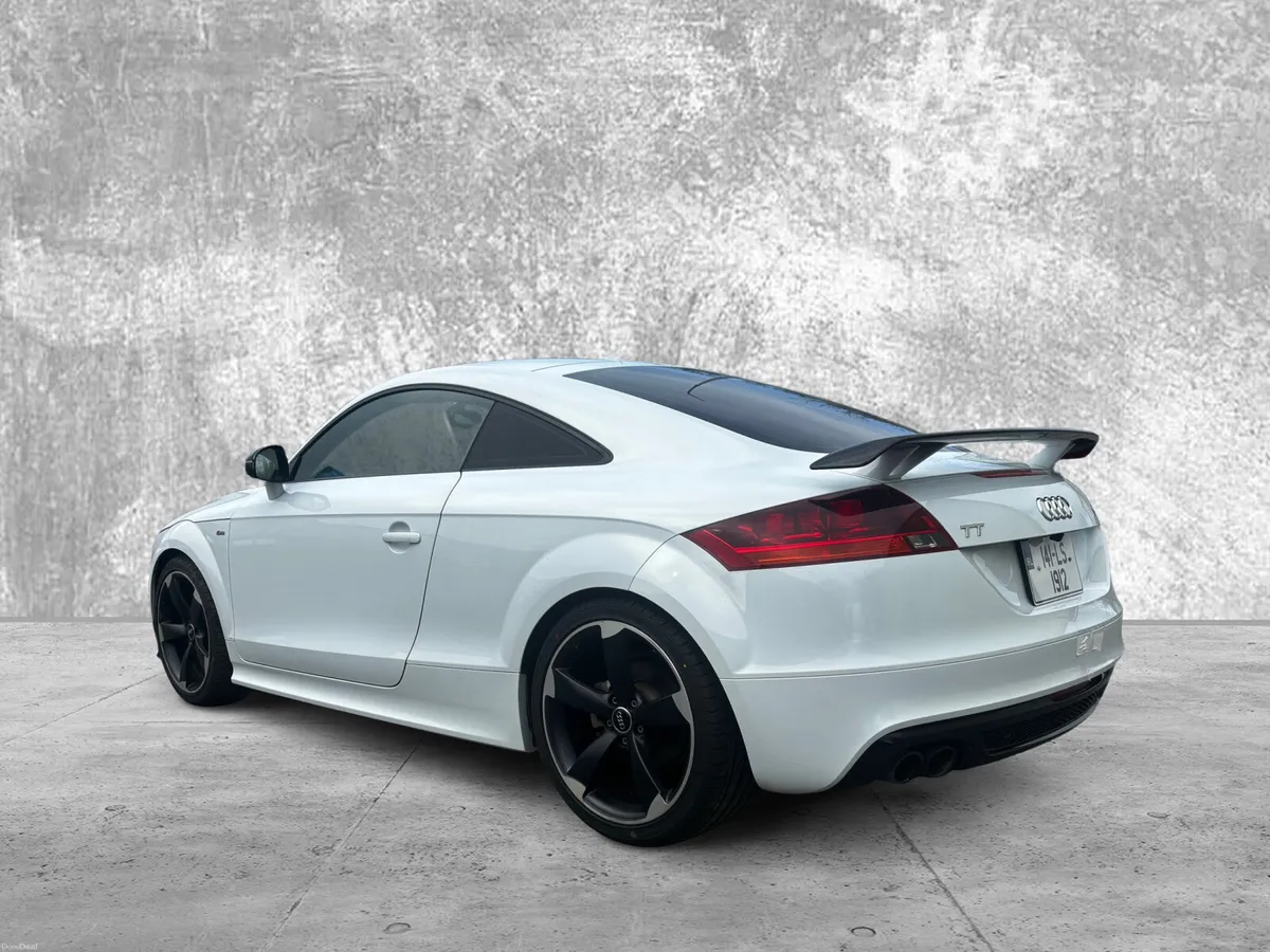 2014 AUDI TT 1.8 TFSI AUTOMATIC S LINE - Image 4