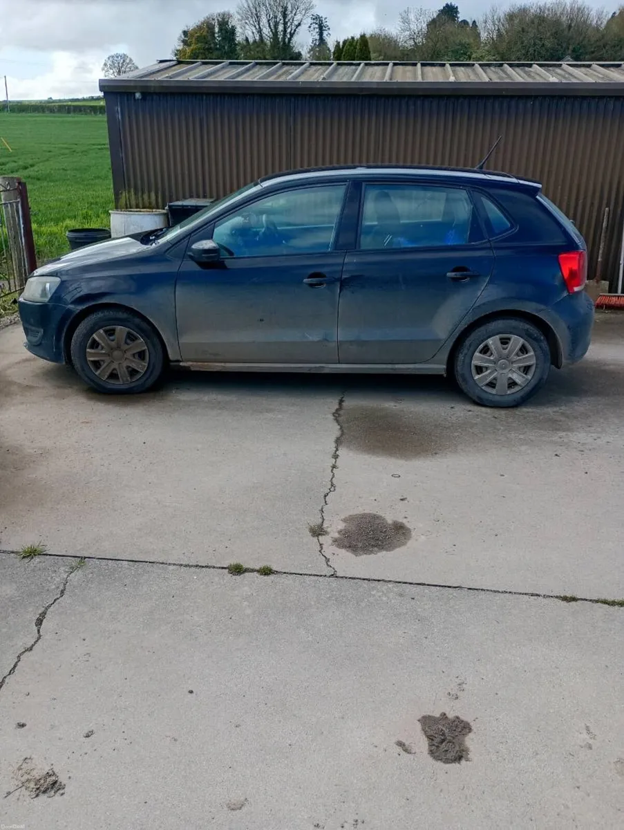 VW polo - Image 1