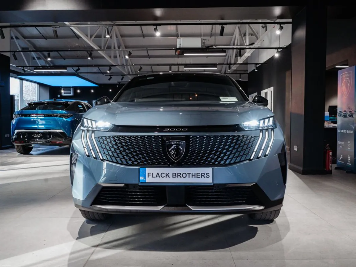 2025 Peugeot 3008 GT 1.2 MHEV 136bhp Automatic - Image 2