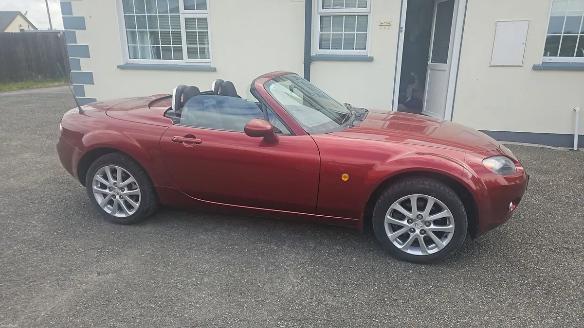 Mazda MX-5 2007 - Image 3