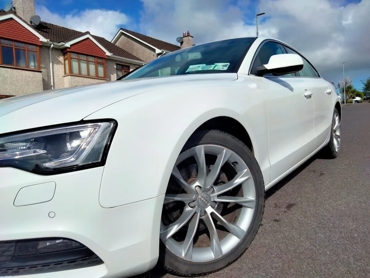 Audi A5 2014 - Image 3