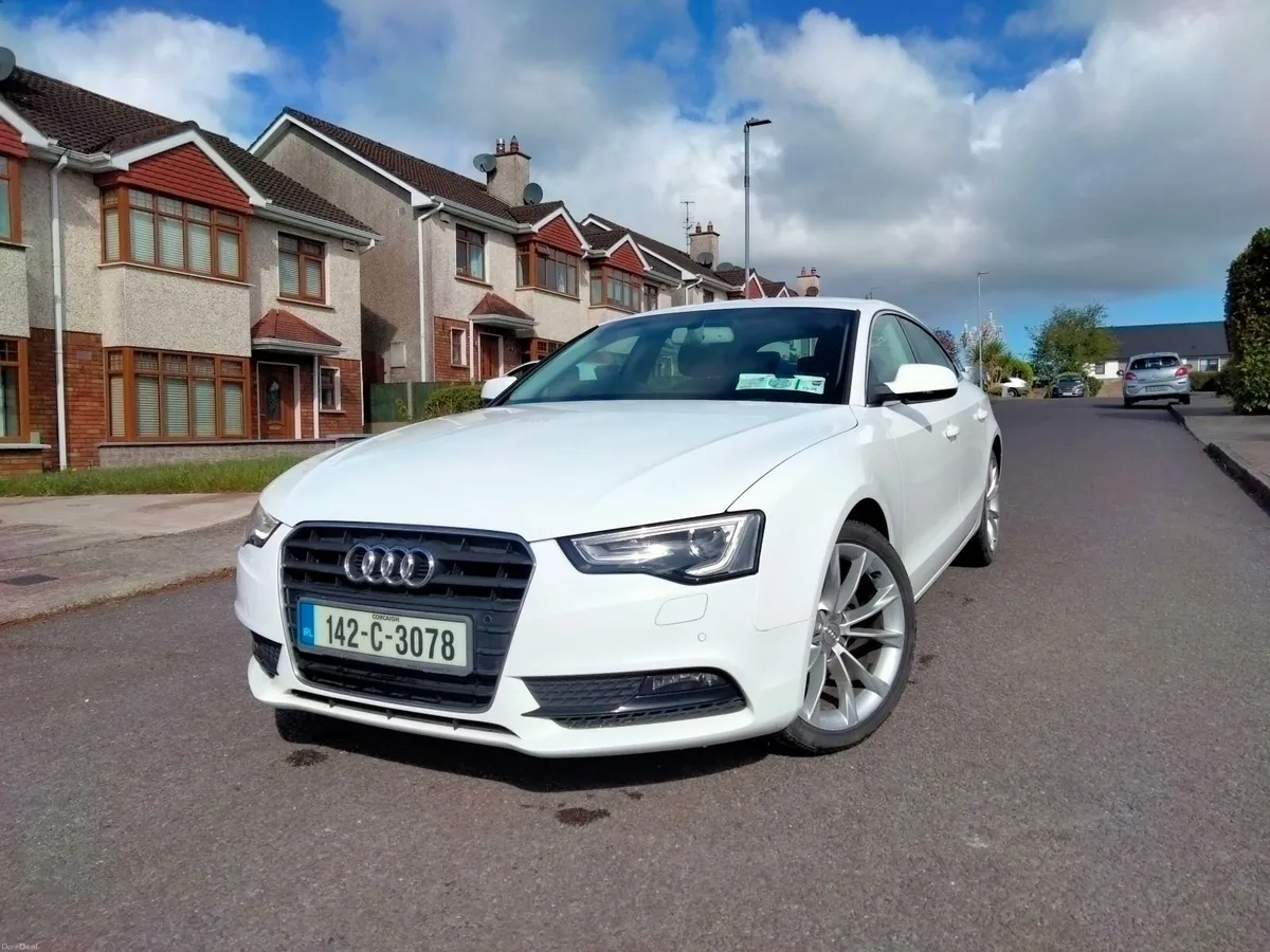 Audi A5 2014 - Image 1