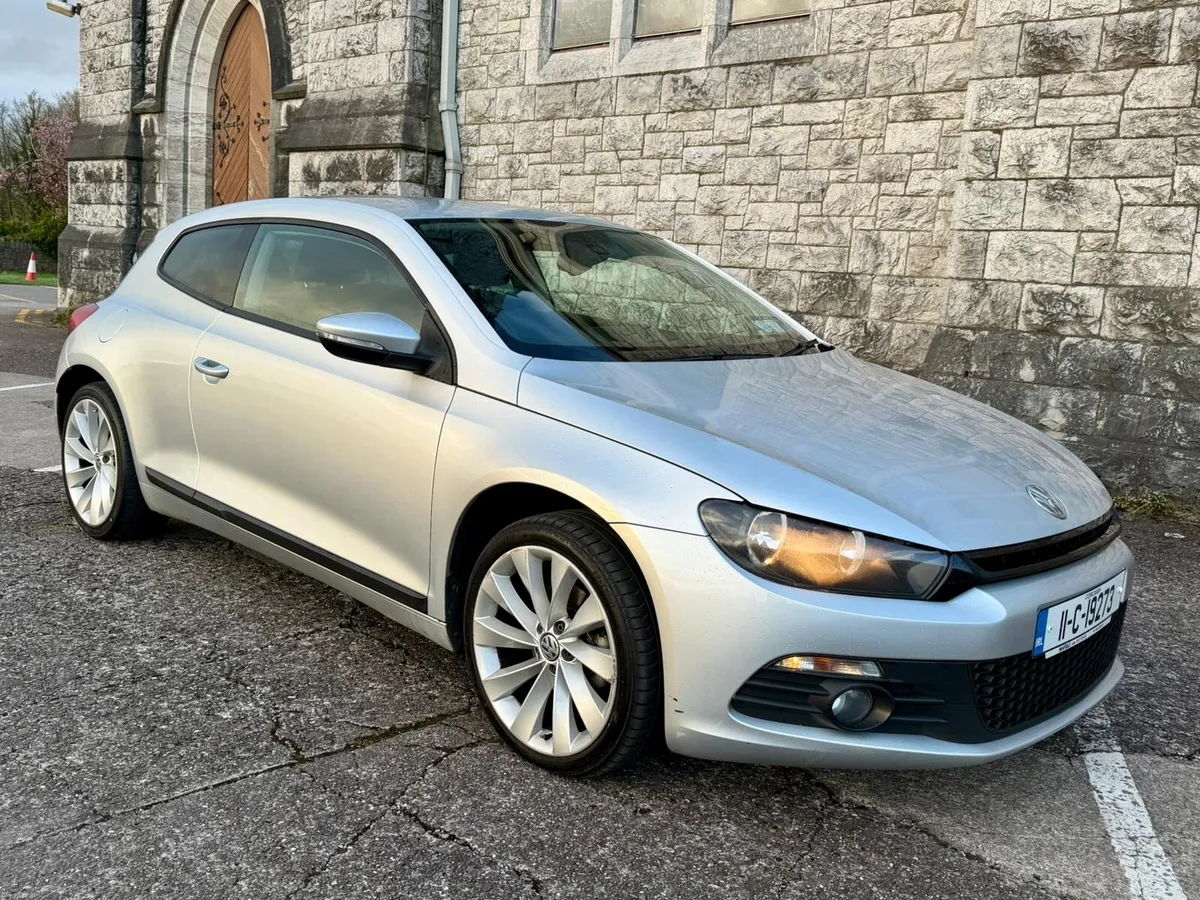 Vw scirocco New Nct ! - Image 1