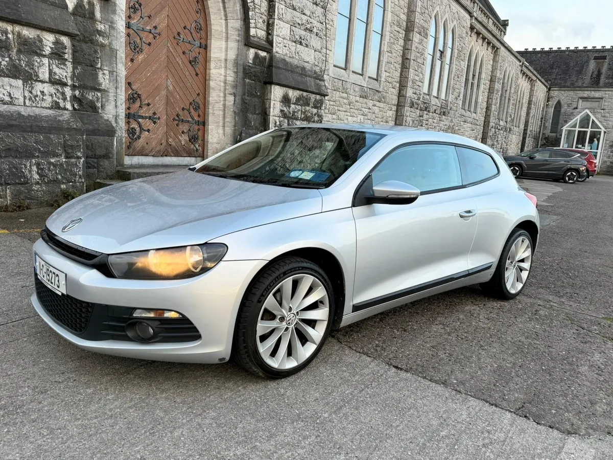Vw scirocco New Nct ! - Image 3