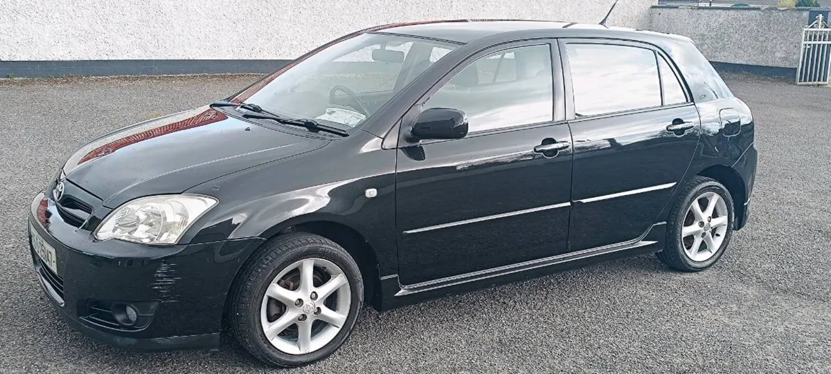 Toyota corolla e12 - Image 2