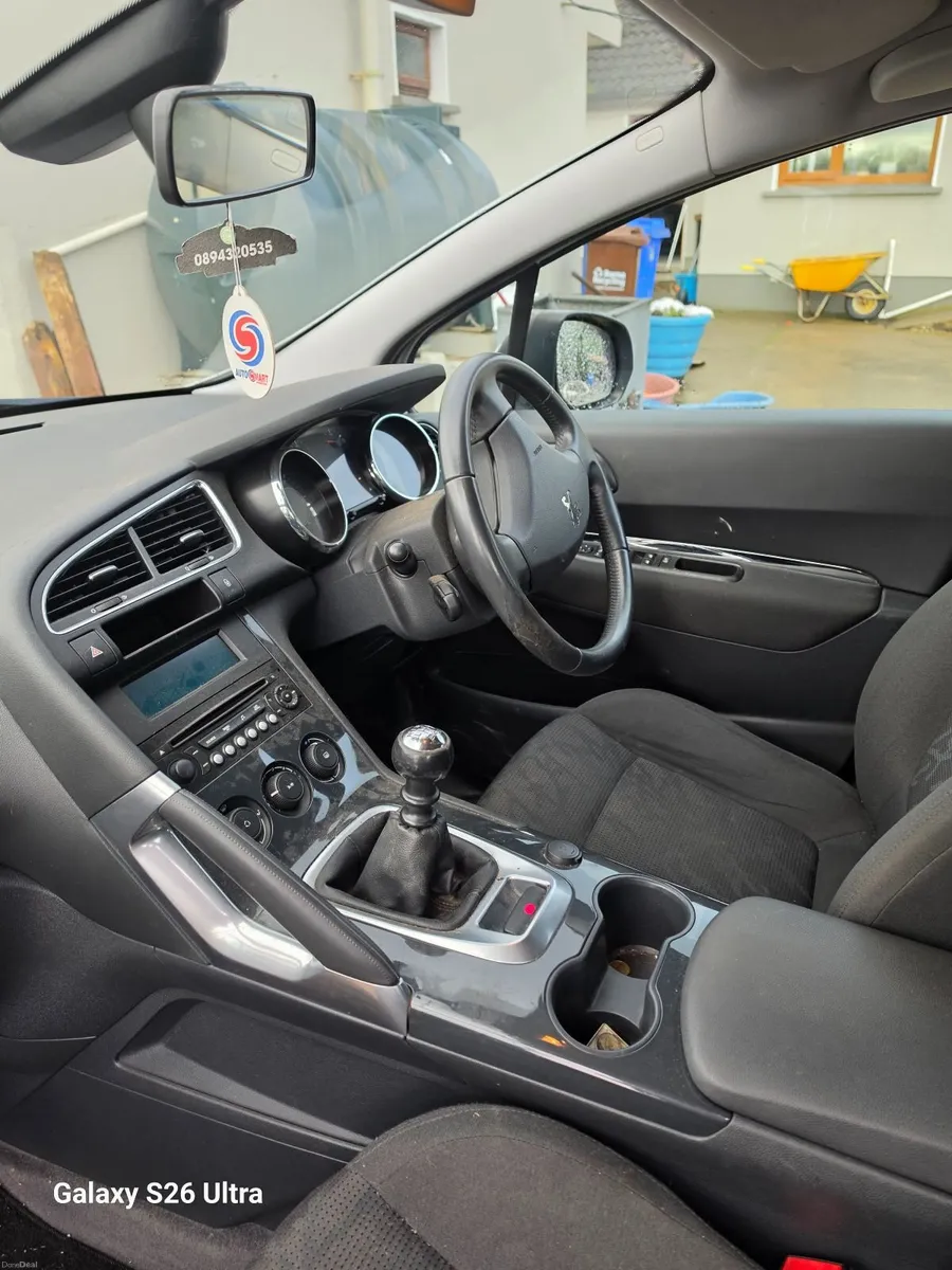 Peugeot 3008 2013 - Image 5