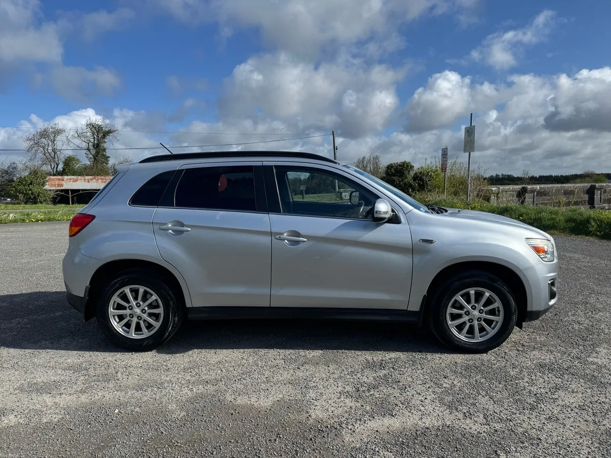 2014 Mitsubishi ASX Diesel - Image 2
