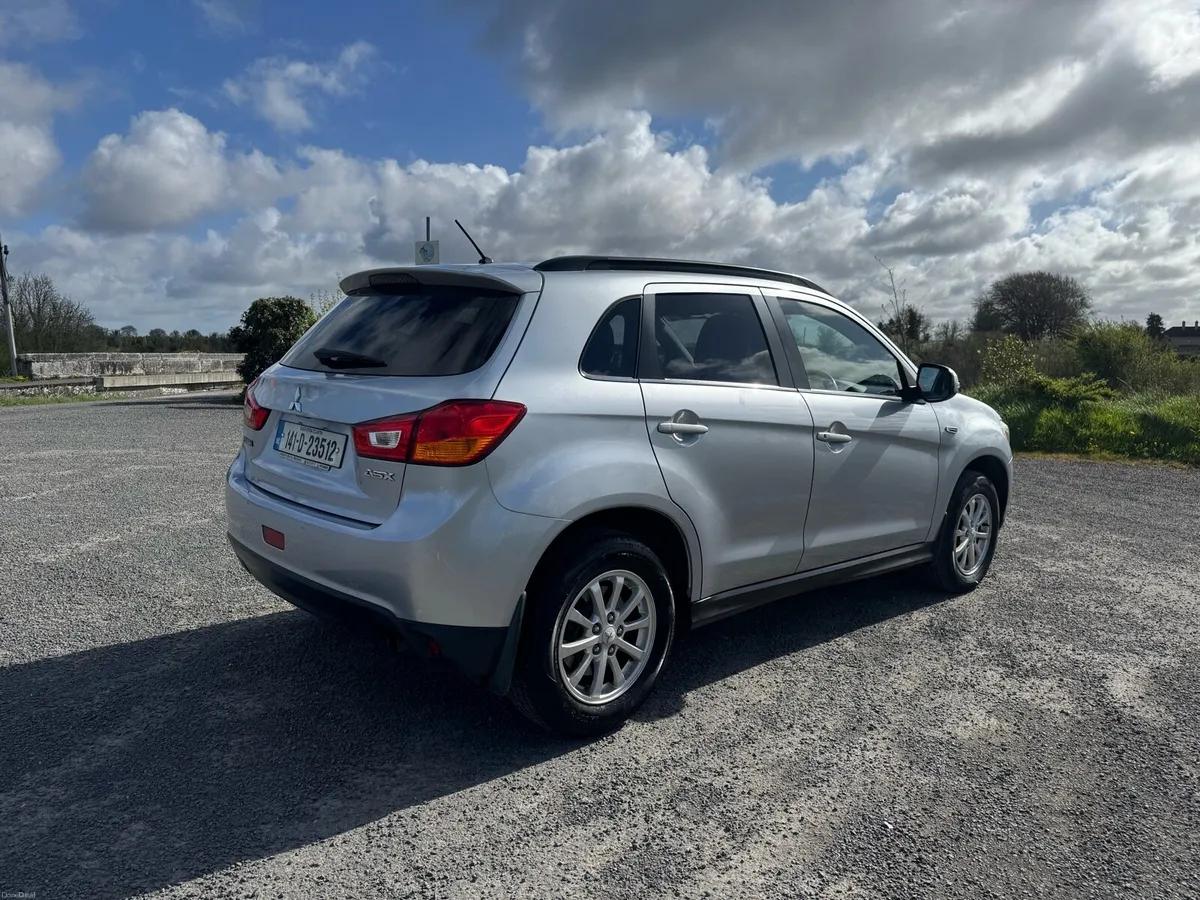 2014 Mitsubishi ASX Diesel - Image 3