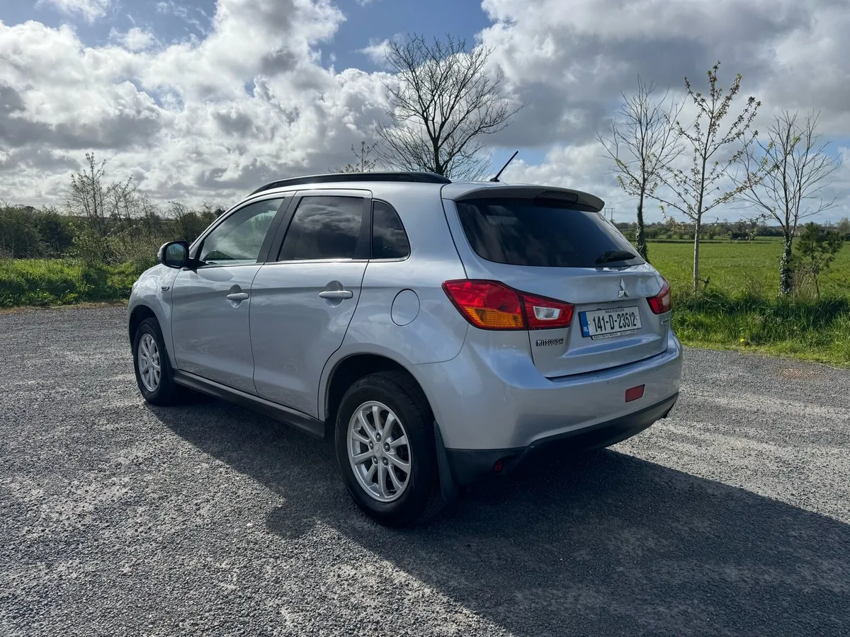 2014 Mitsubishi ASX Diesel - Image 4