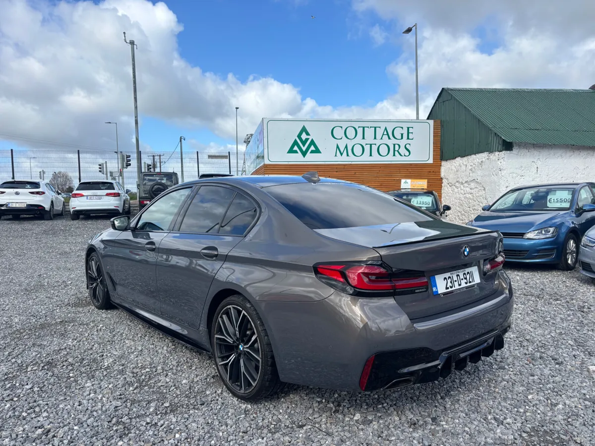 BMW 5-Series M Sport - Image 4