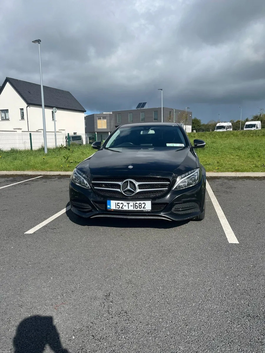 Mercedes Benz C220 Bluetec - Image 1