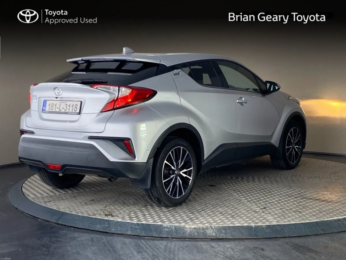 Toyota C-HR 1.2T SOL MANUAL - Image 2