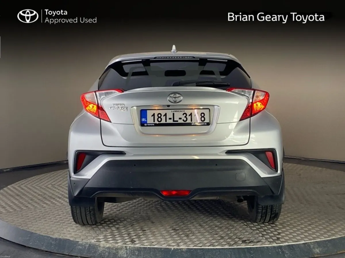 Toyota C-HR 1.2T SOL MANUAL - Image 4