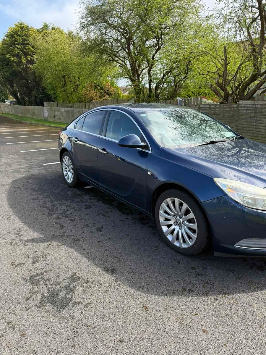 2011 Opel Insignia 2.0 Diesel - Image 1
