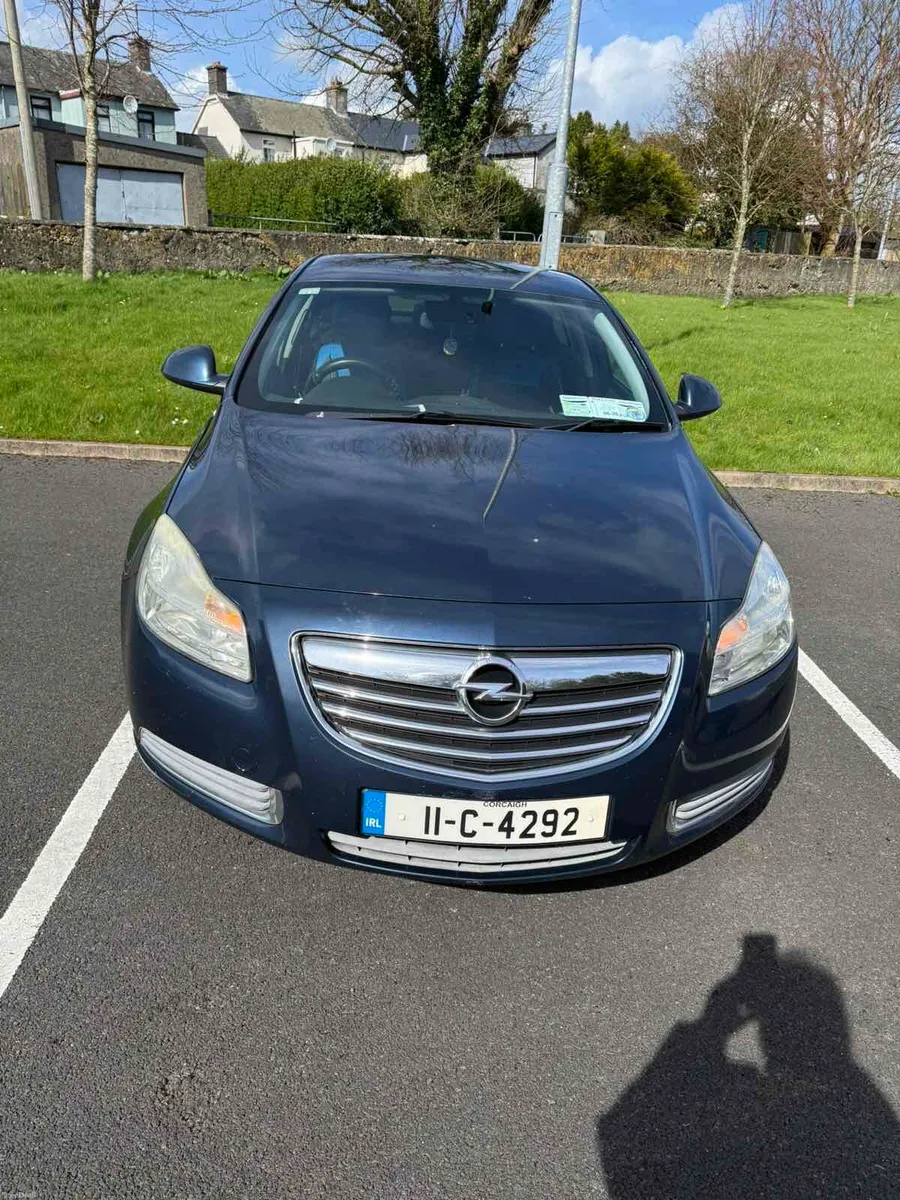 2011 Opel Insignia 2.0 Diesel - Image 3