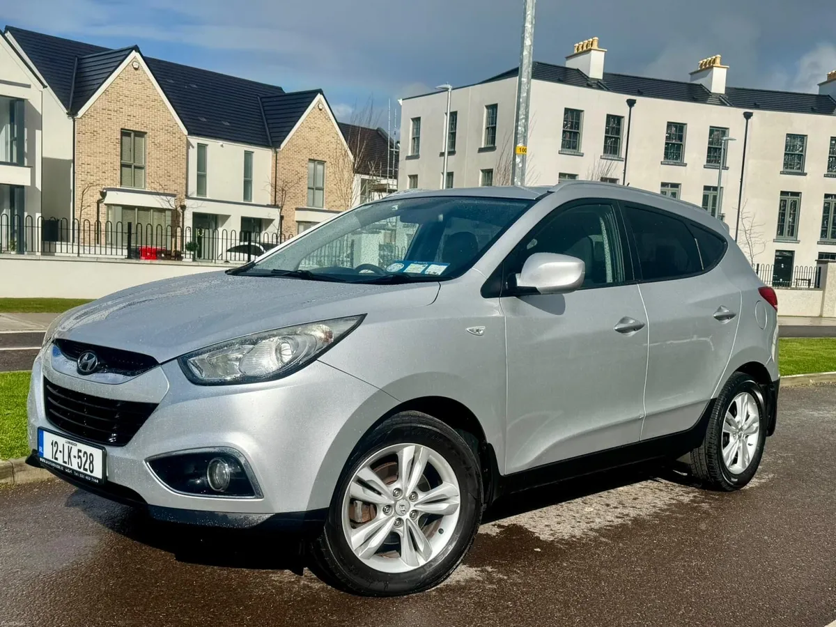 Hyundai ix35 New Nct - Image 1