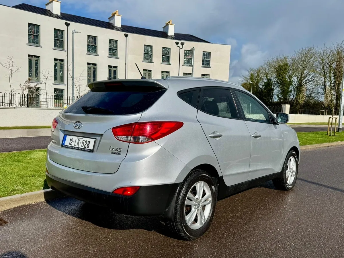 Hyundai ix35 New Nct - Image 2