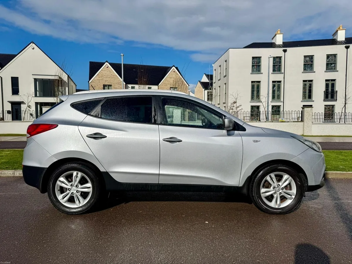 Hyundai ix35 New Nct - Image 3