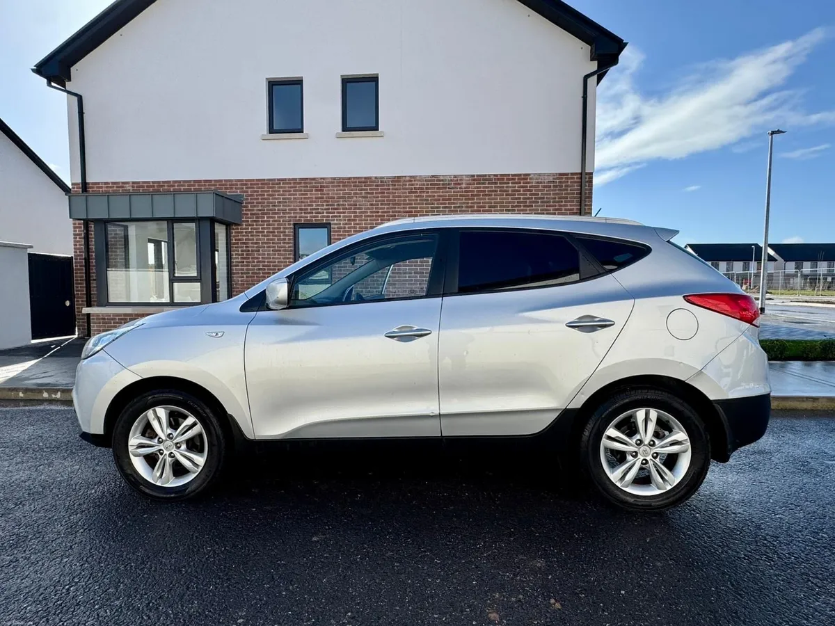 Hyundai ix35 New Nct - Image 4