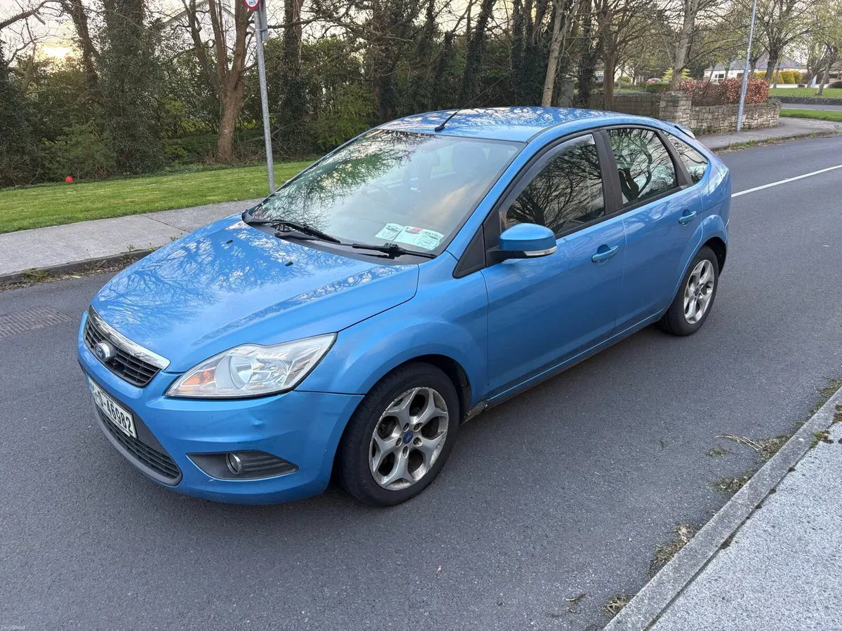 2011 Ford Focus 1.6 TDCI NCT 09/26 - Image 4