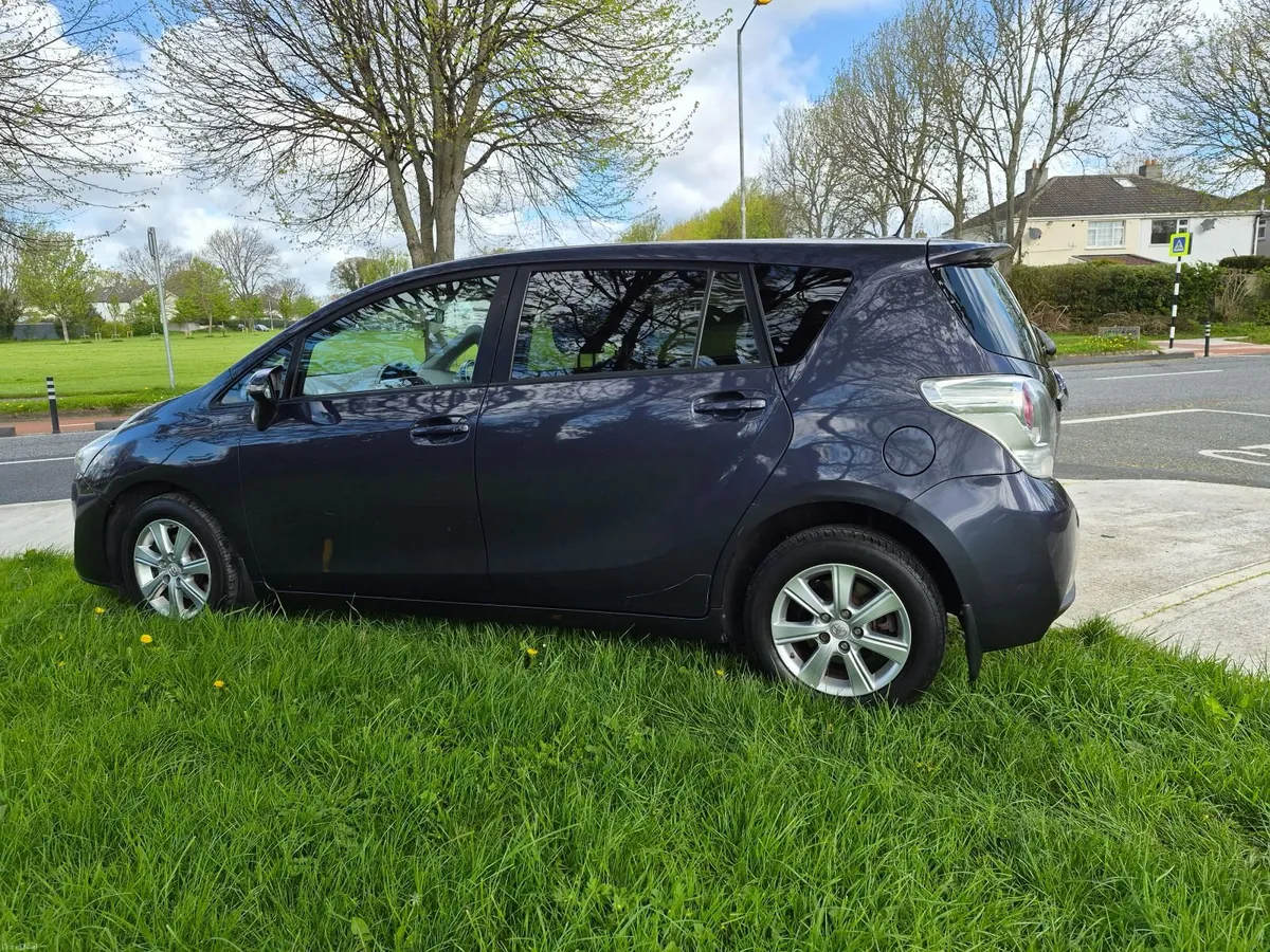 Toyota Verso 2015 - Image 4