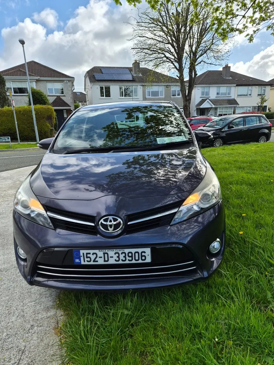 Toyota Verso 2015 - Image 1