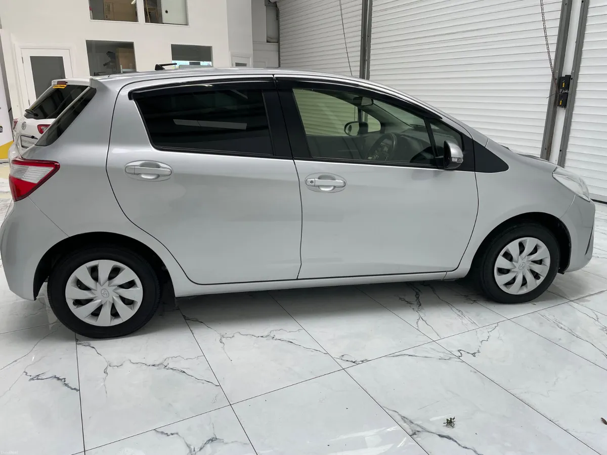 2019 Toyota Vitz Yaris 1.0 Automatic New Nct, - Image 2