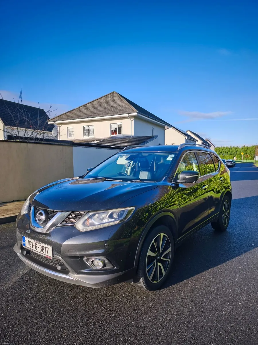 Nissan X-Trail 2016 NCT 25/03/2027 - Image 1