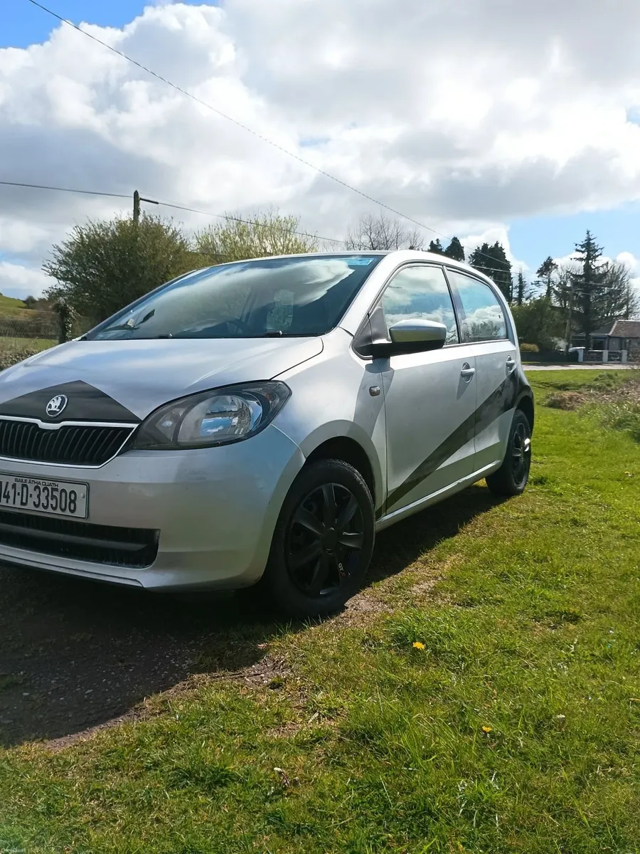 Skoda Citigo 2014 - Image 1