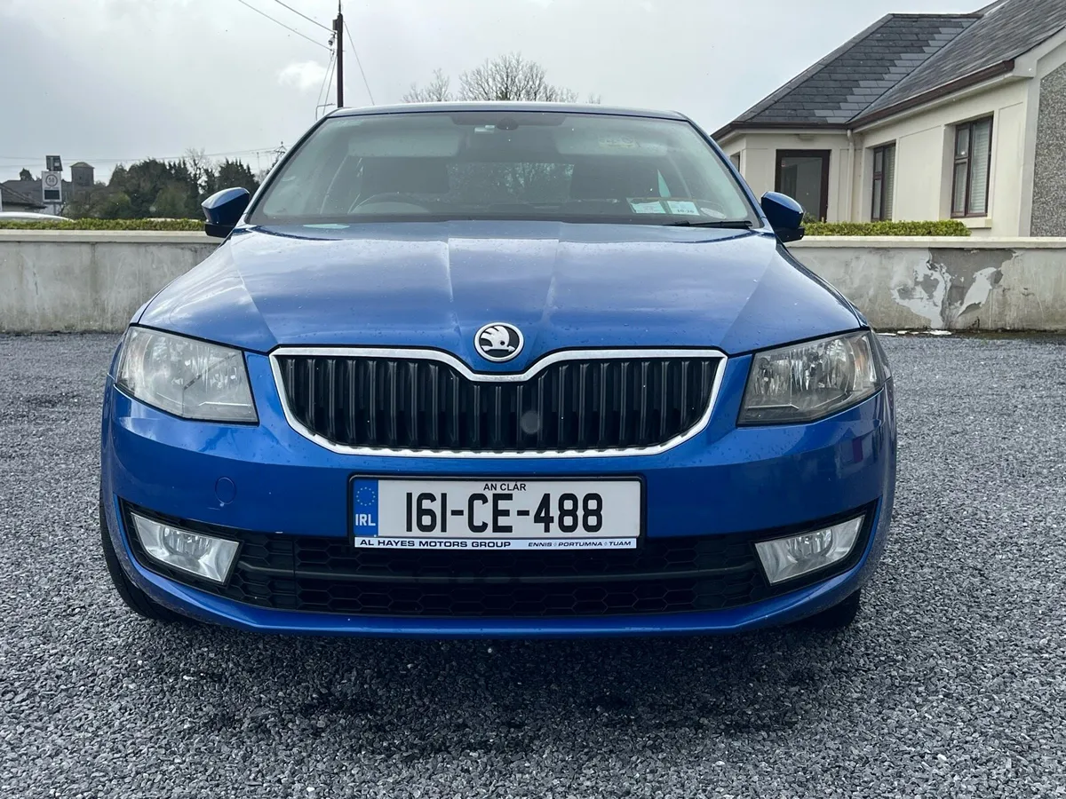 Skoda Octavia 2litre diesel - Image 3