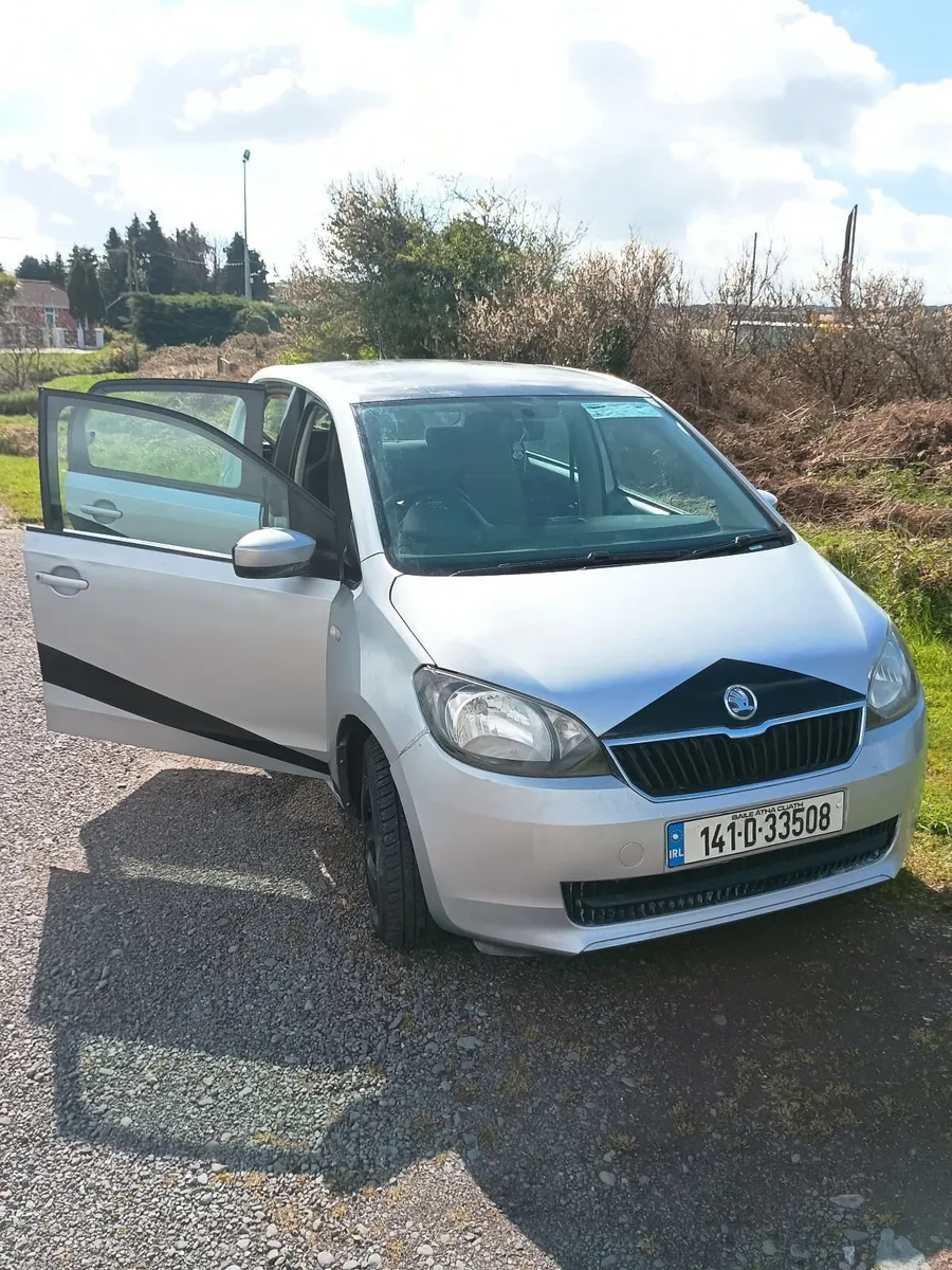 Skoda Citigo 2014 - Image 3