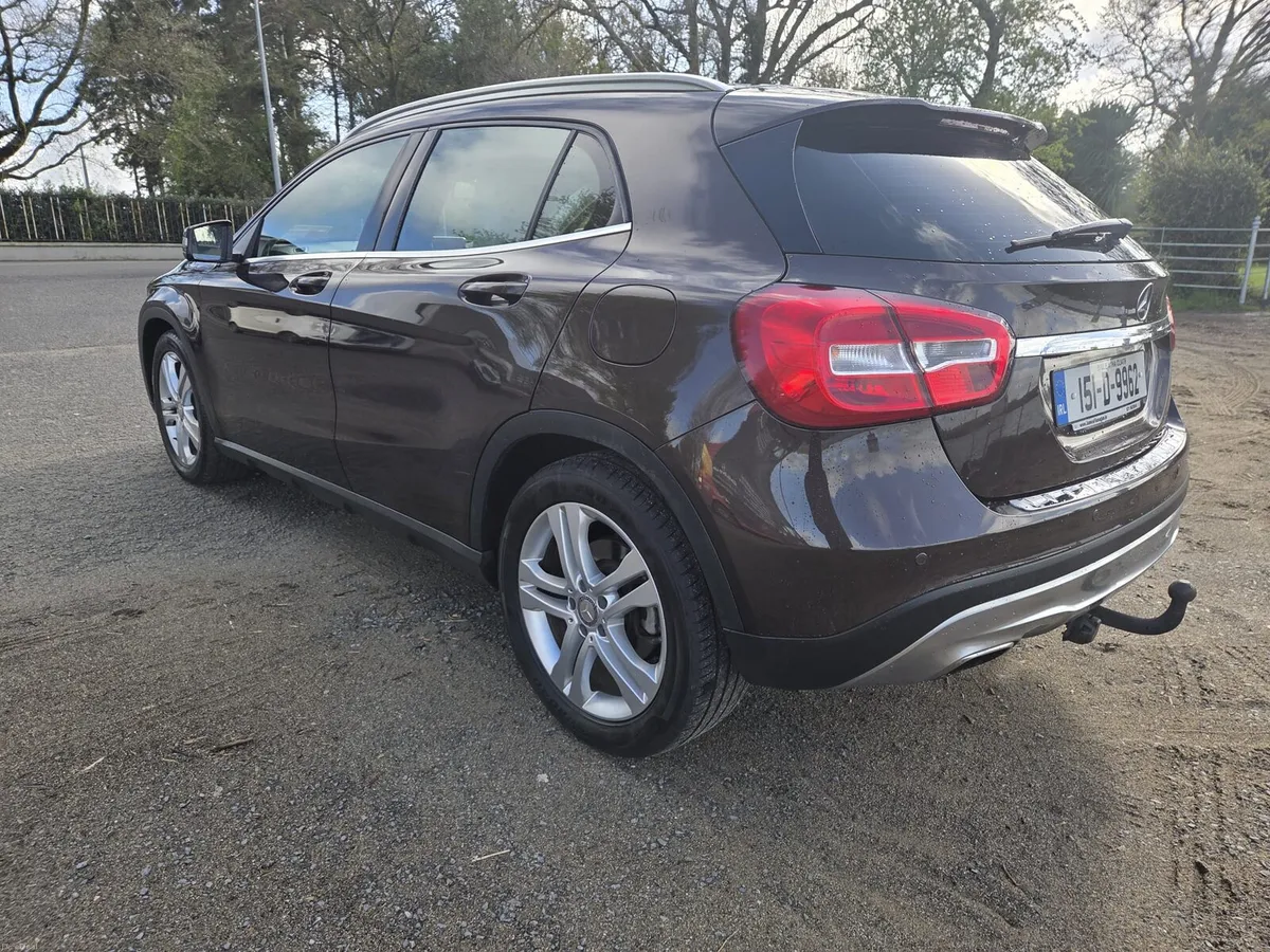 Mercedes 200 GLA - Image 2