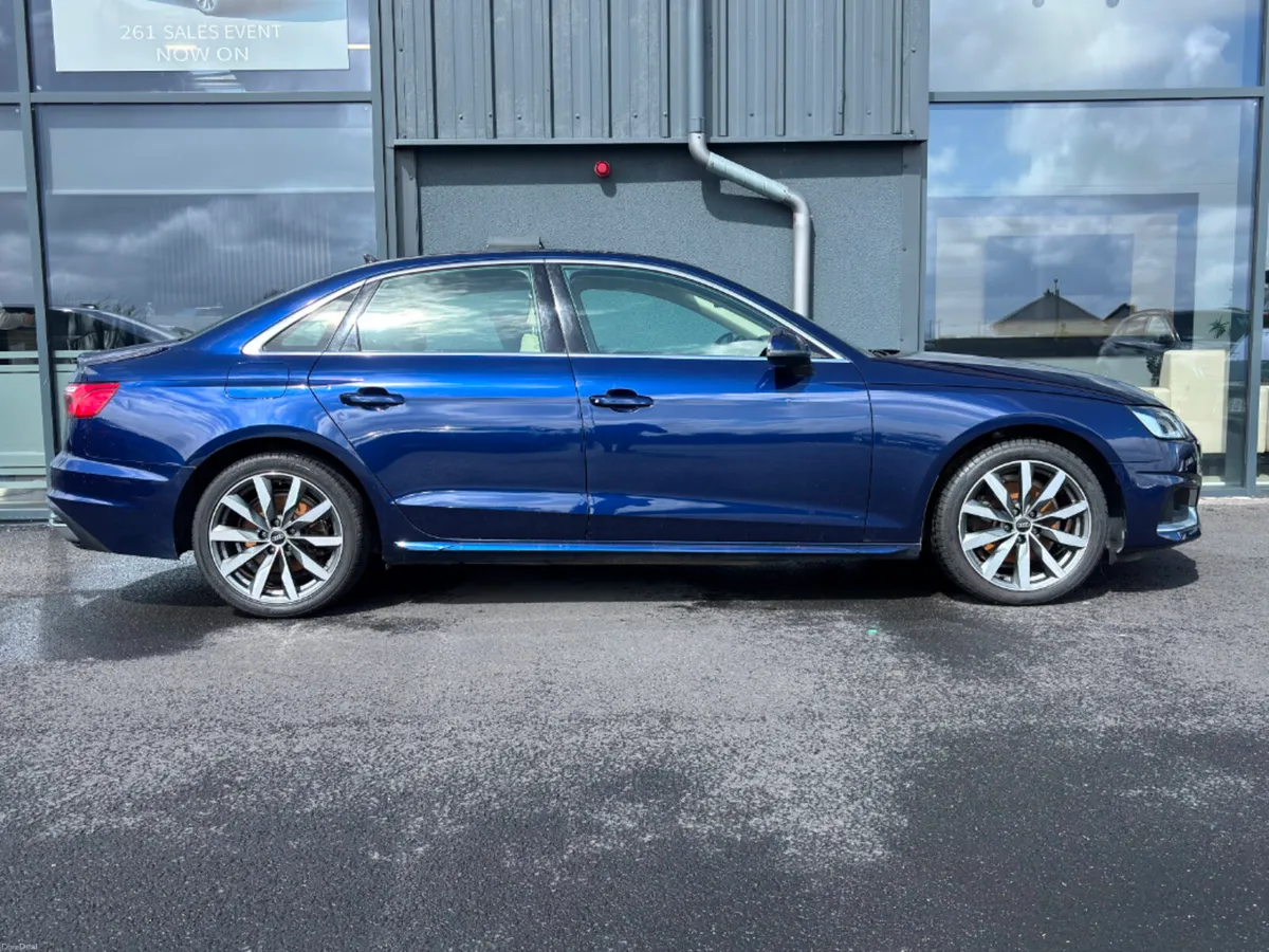 Audi A4 35 TDI 163BHP SE AUTO - Image 3