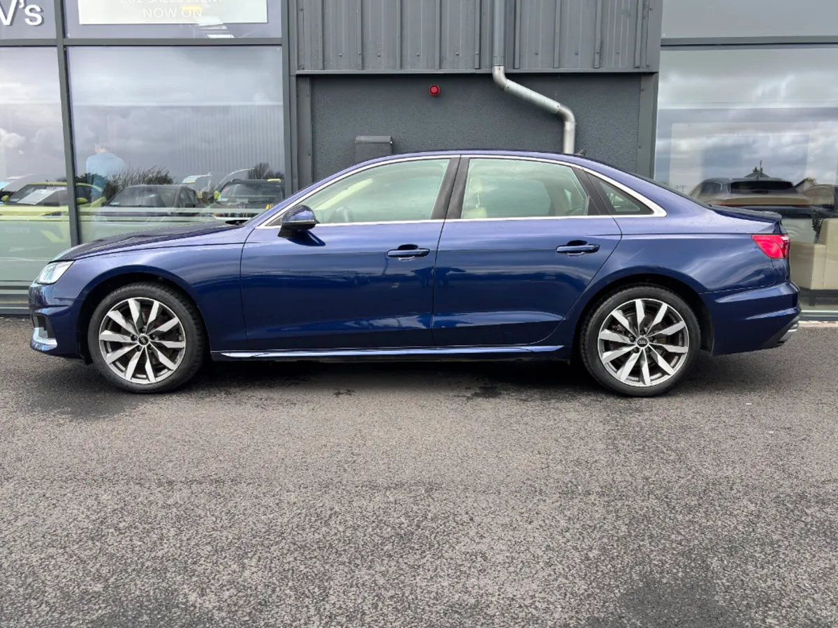 Audi A4 35 TDI 163BHP SE AUTO - Image 4