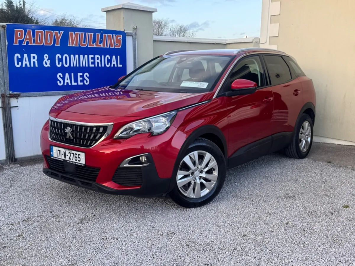 Peugeot 3008 ACTIVE 1.6 BLUE HDI 120 4 4DR - Image 2