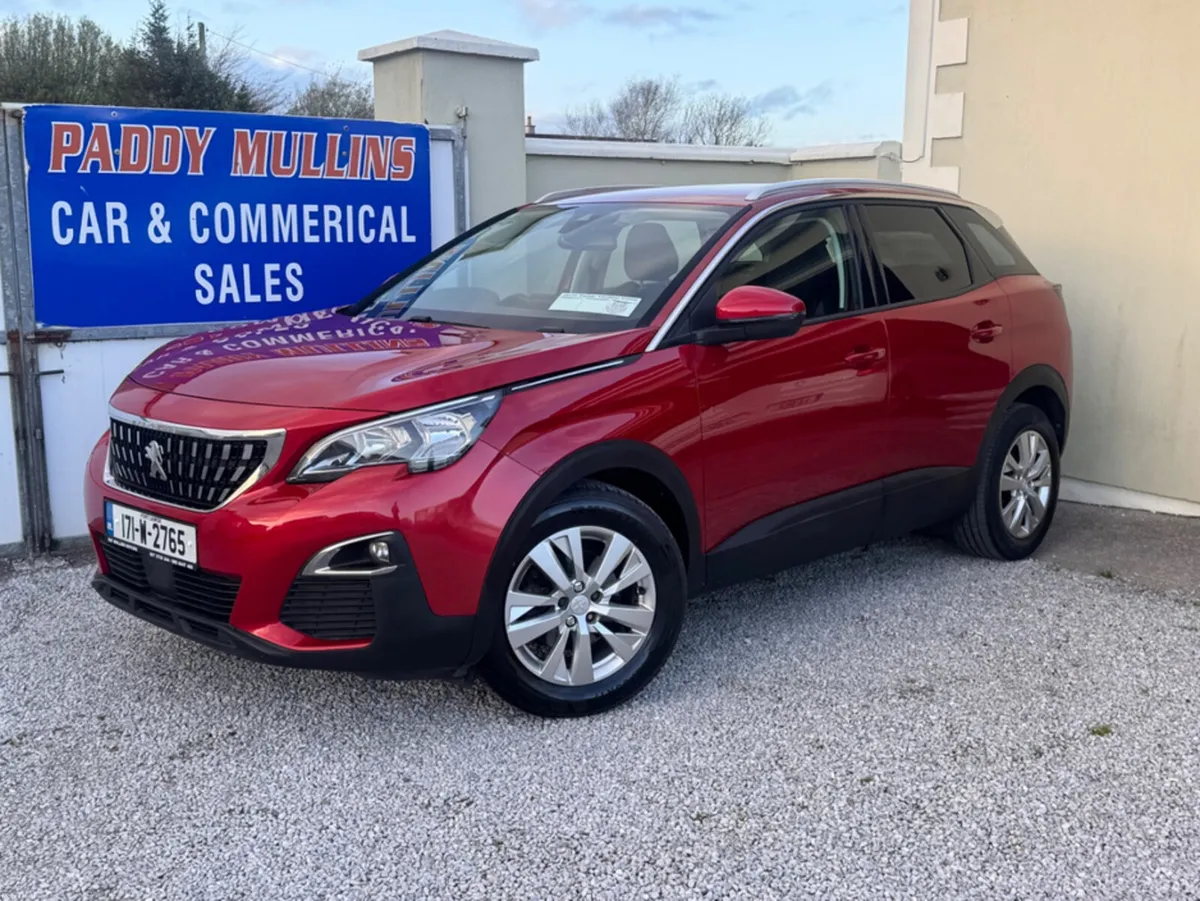 Peugeot 3008 ACTIVE 1.6 BLUE HDI 120 4 4DR - Image 3