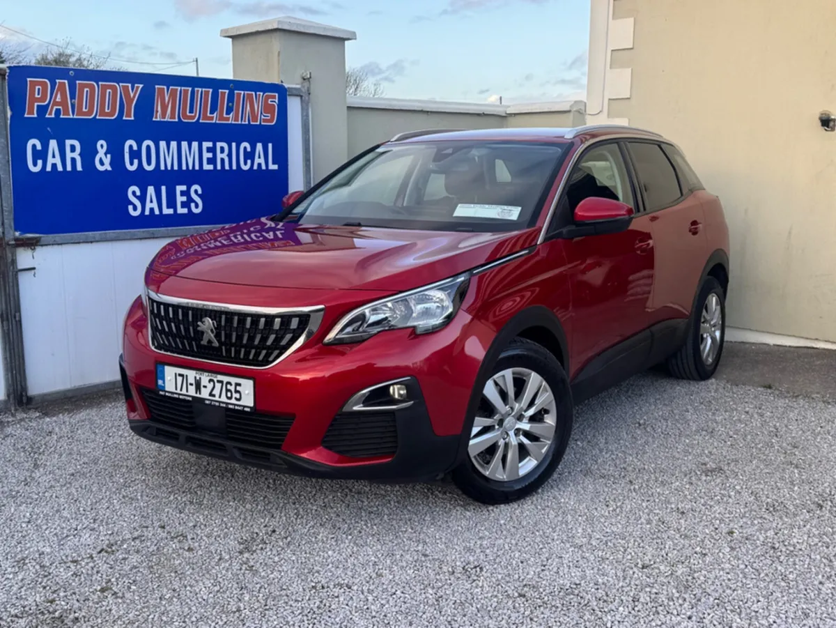 Peugeot 3008 ACTIVE 1.6 BLUE HDI 120 4 4DR - Image 1