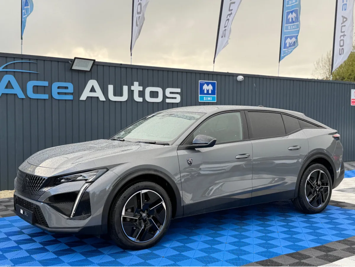 Peugeot 408 GT PURETECH 1.2 PETROL - AUTO - 12M WA - Image 4