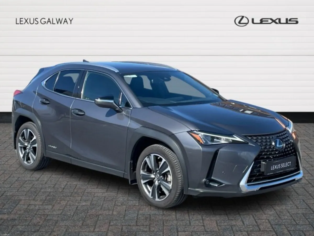 Lexus UX Dynamic FWD (Car Play std) // Remote Cent - Image 1