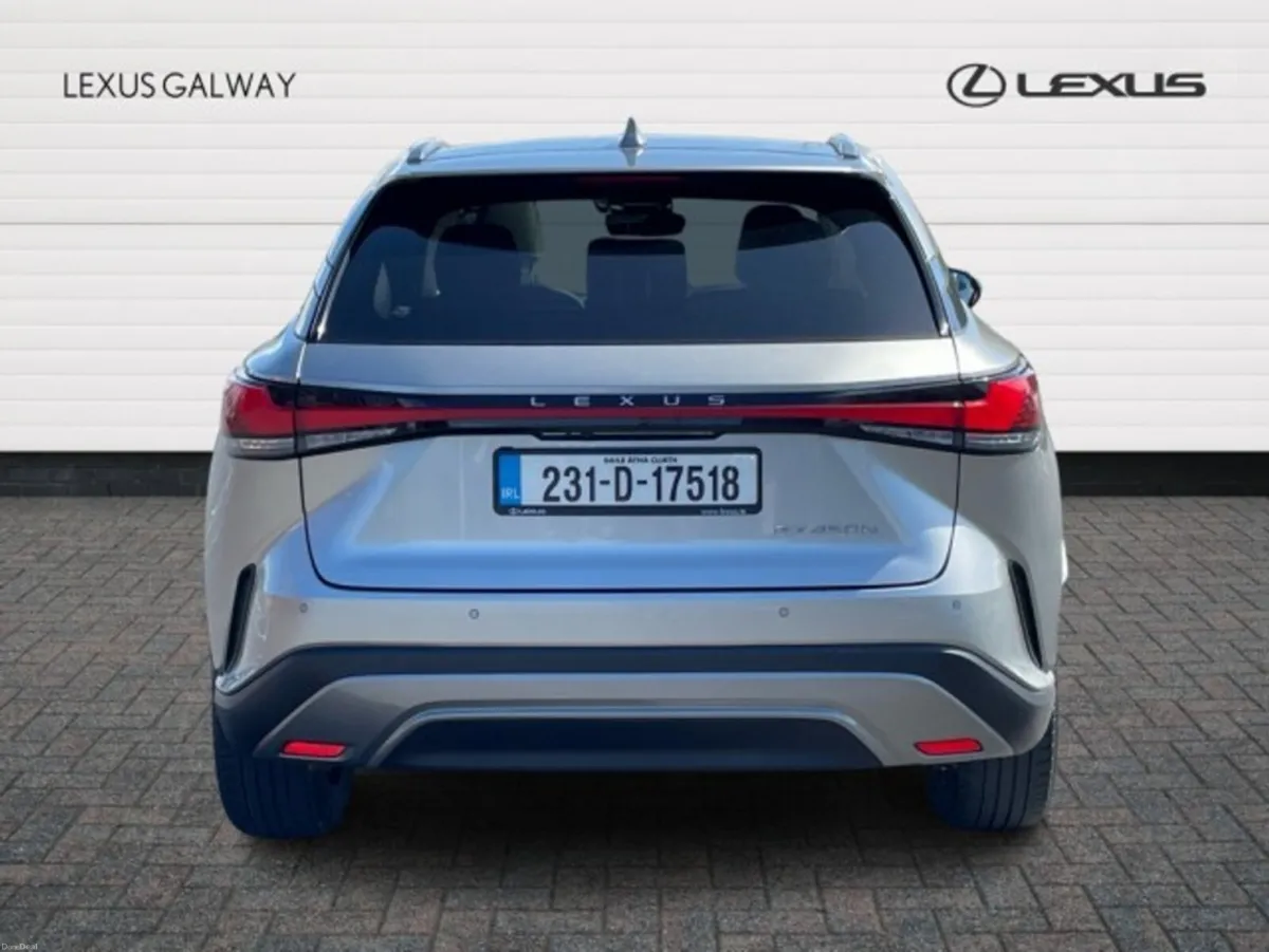 Lexus RX450H+ Plug-in Hybrid Luxury // Remote Cent - Image 5