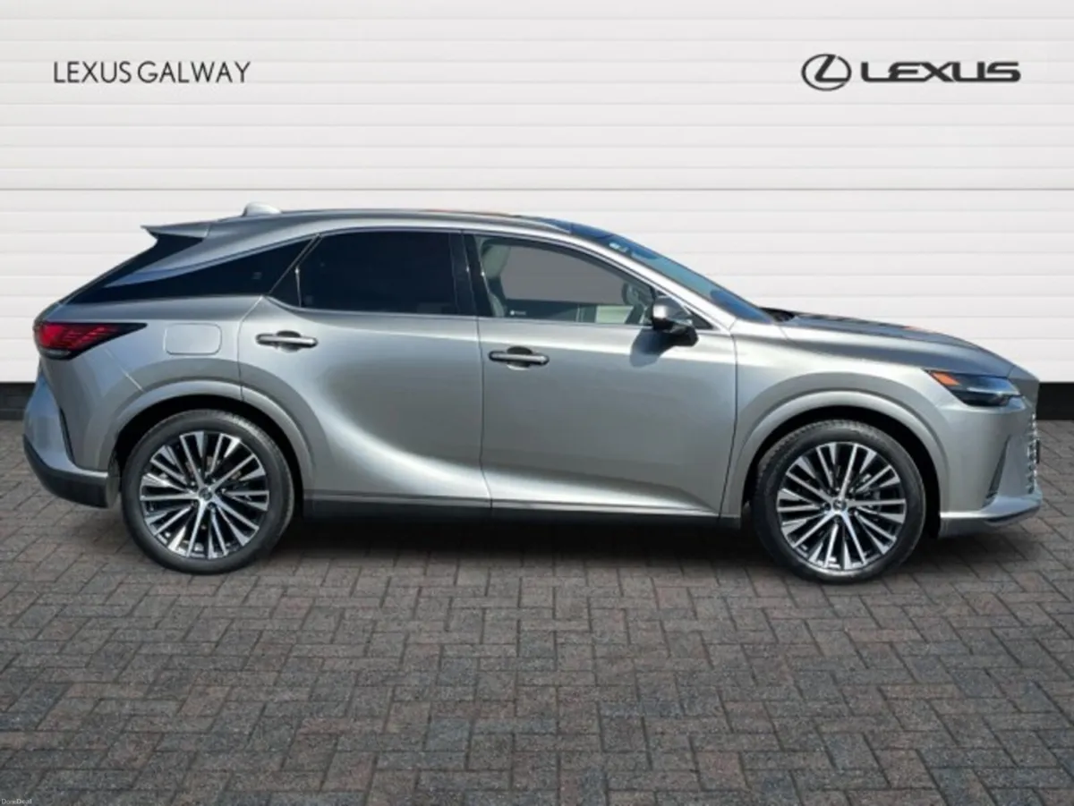 Lexus RX450H+ Plug-in Hybrid Luxury // Remote Cent - Image 3