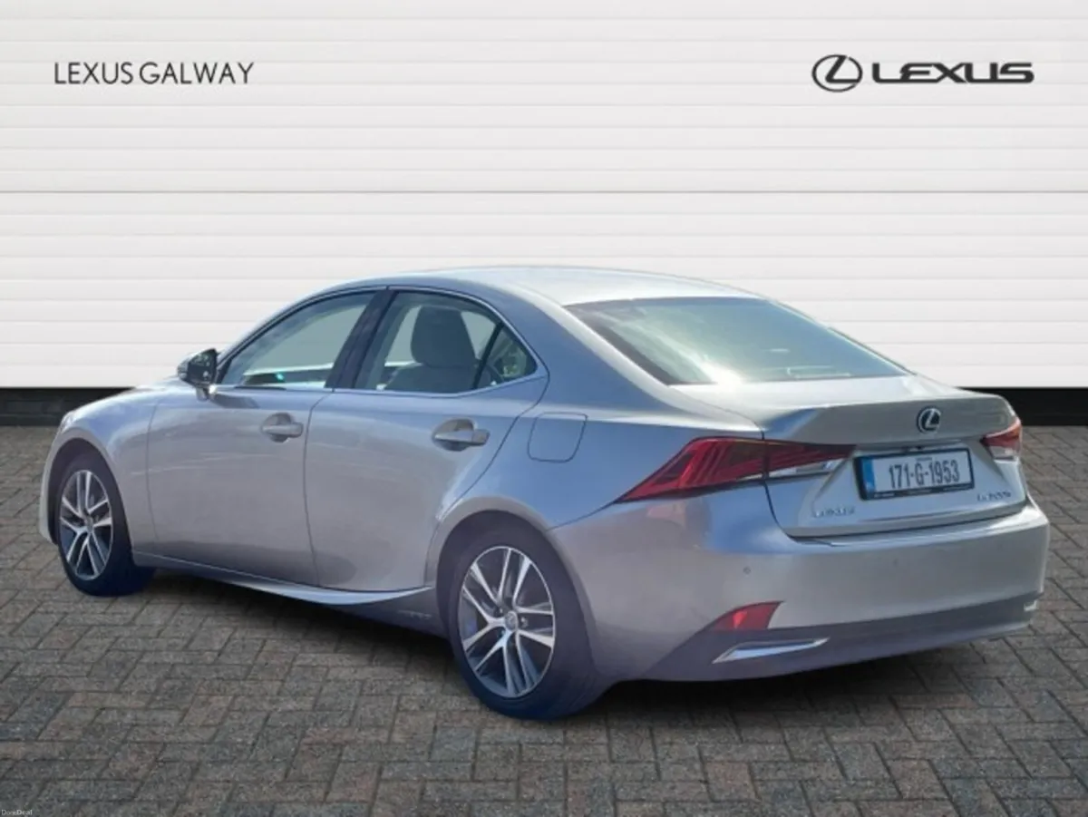 Lexus IS Luxury Irish Car, FLSH // Remote Central - Image 2